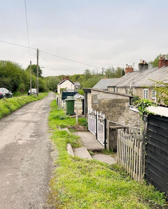 Foresters Inn Cottage Parkend Exterior foto